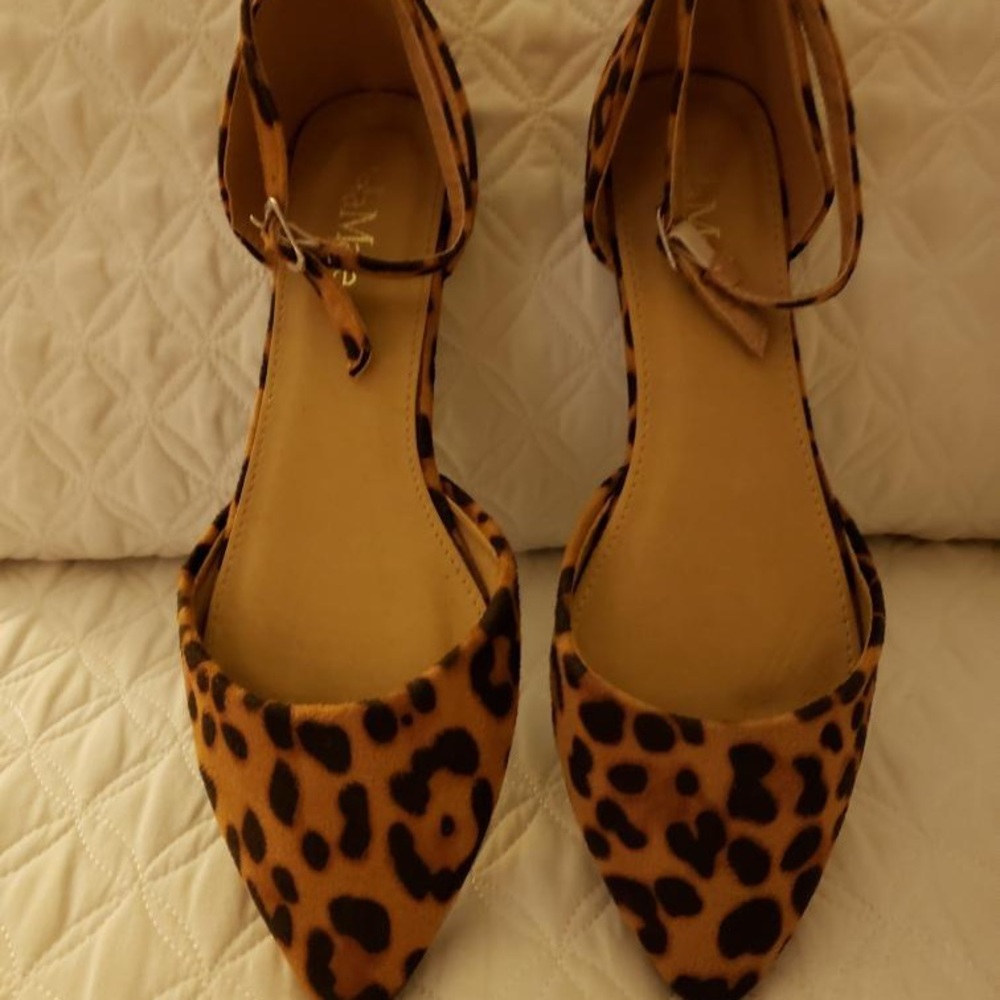 Bella Marie shoes